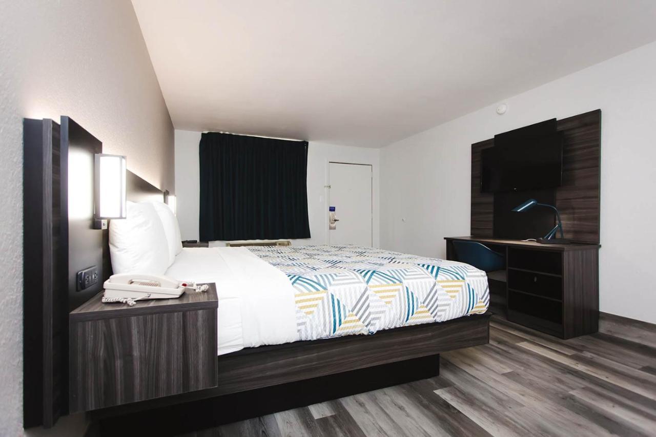 Studio 6 Houston Tx Medical Center Nrg Stadium Εξωτερικό φωτογραφία