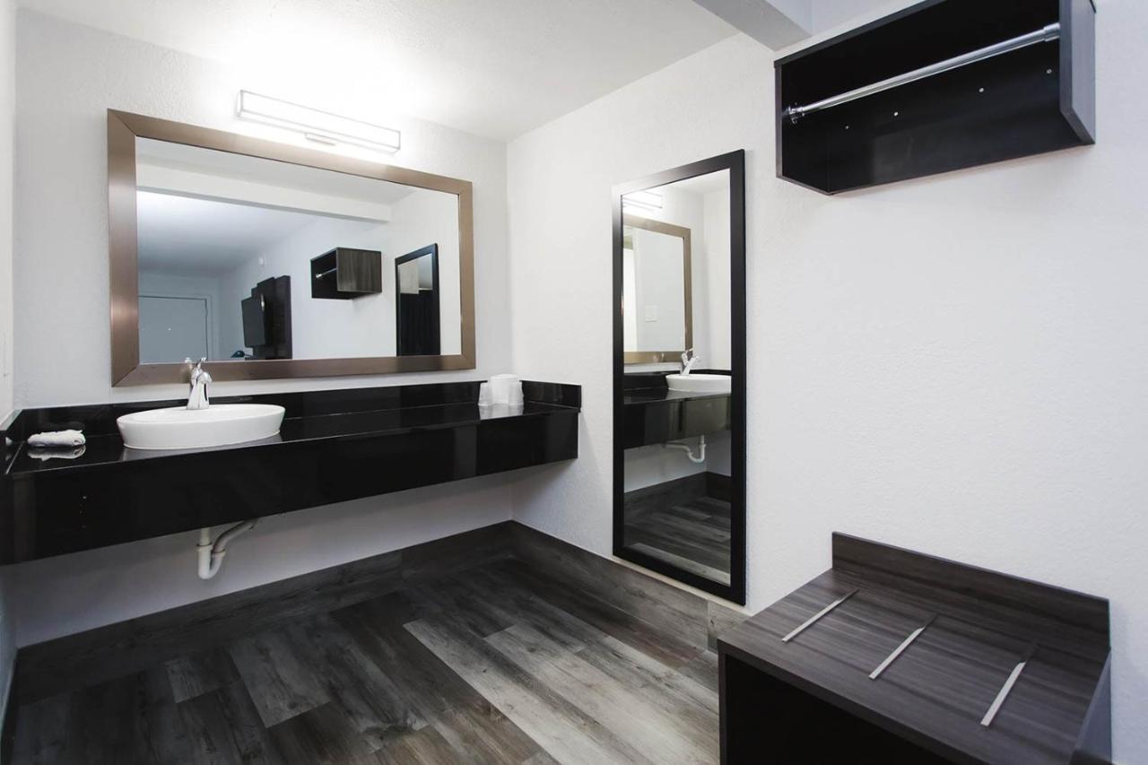 Studio 6 Houston Tx Medical Center Nrg Stadium Εξωτερικό φωτογραφία