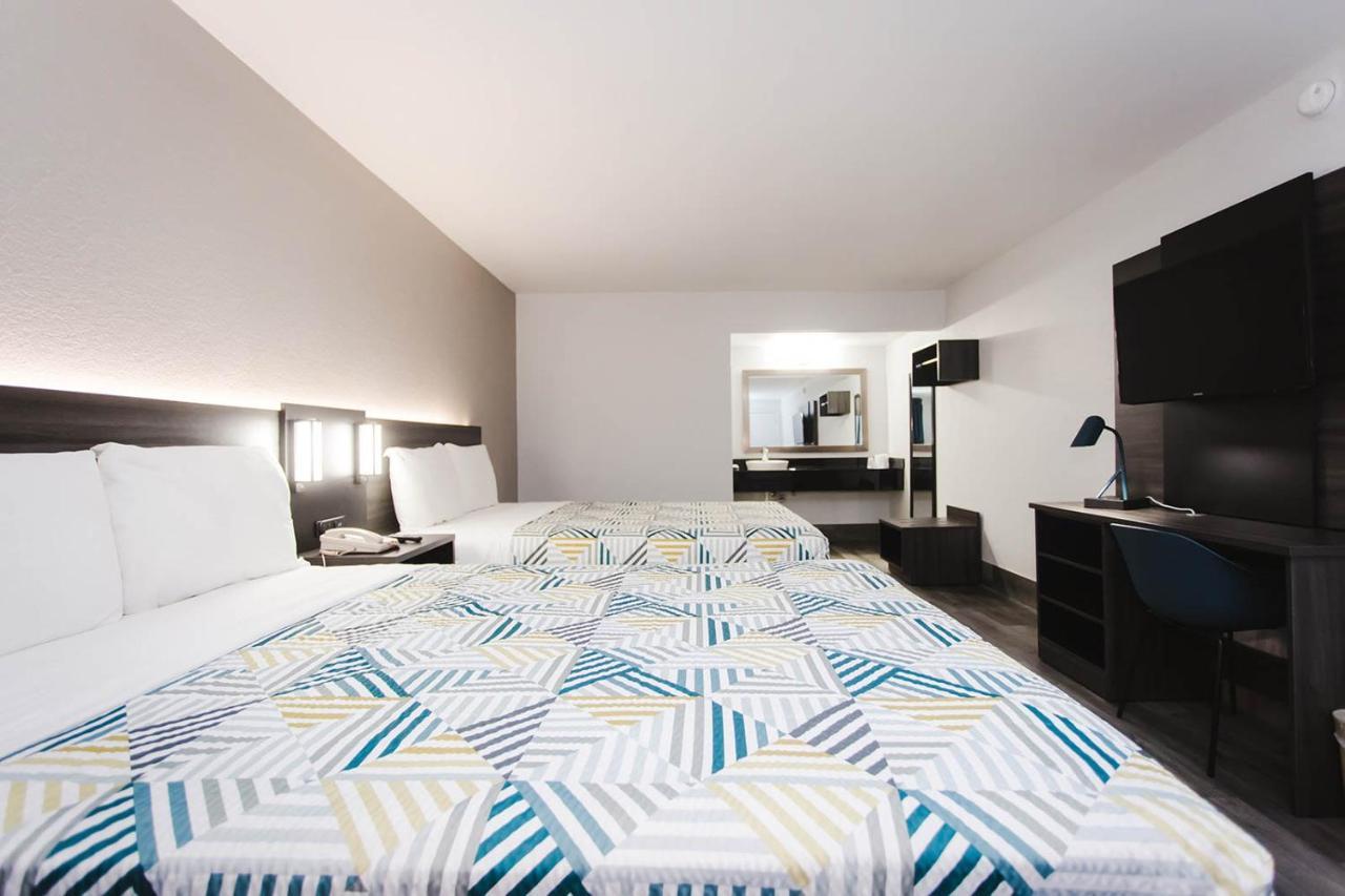 Studio 6 Houston Tx Medical Center Nrg Stadium Εξωτερικό φωτογραφία