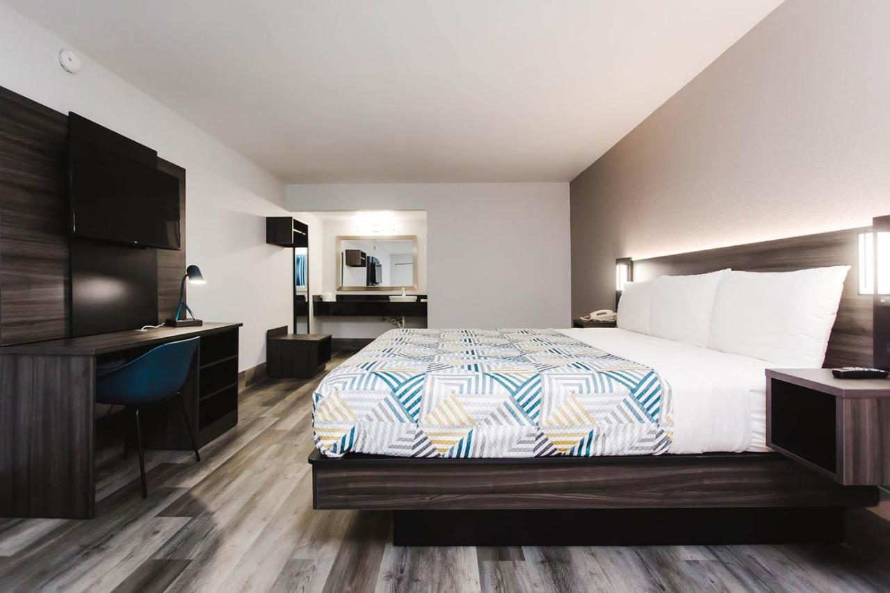 Studio 6 Houston Tx Medical Center Nrg Stadium Εξωτερικό φωτογραφία