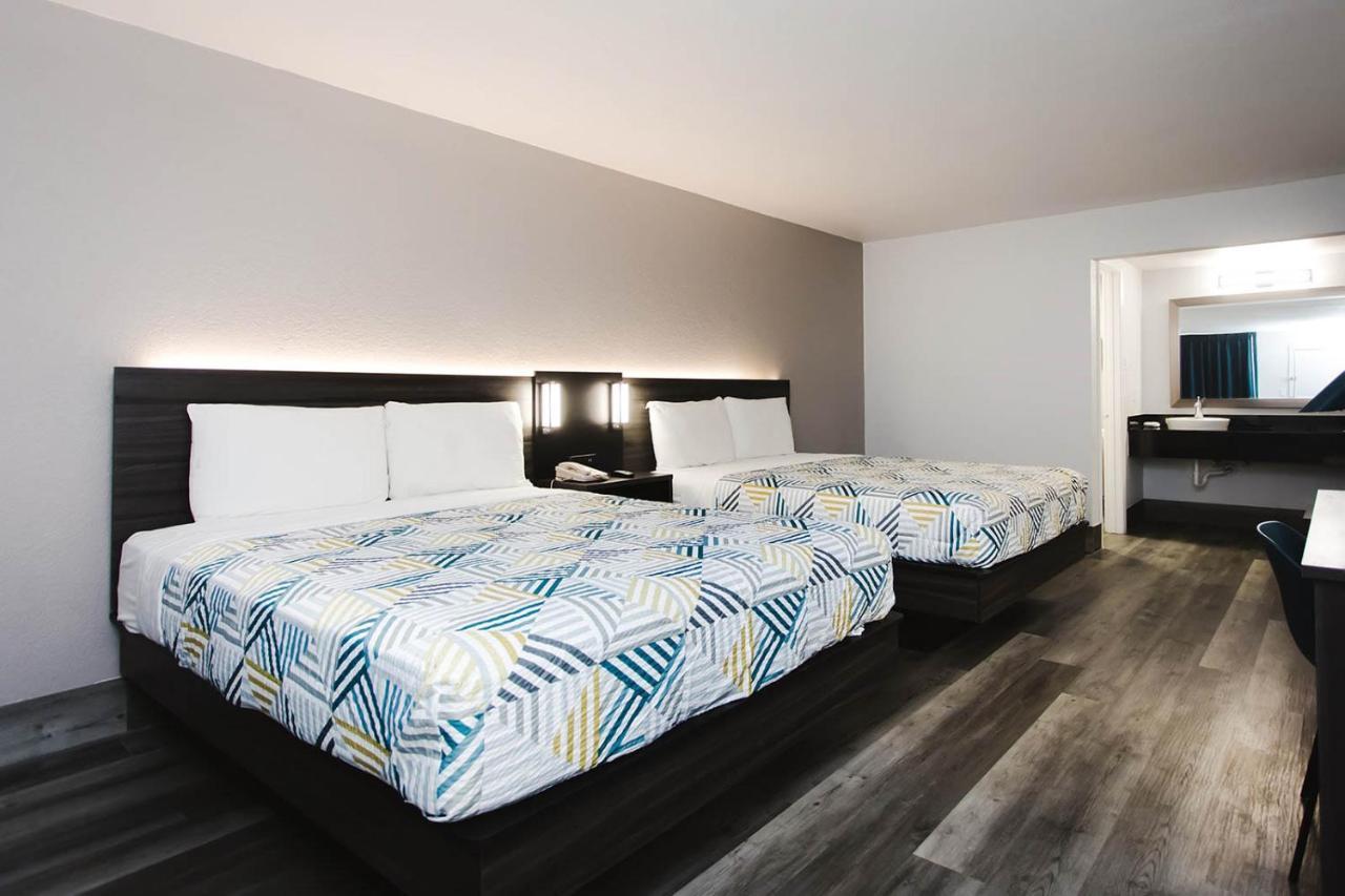 Studio 6 Houston Tx Medical Center Nrg Stadium Εξωτερικό φωτογραφία