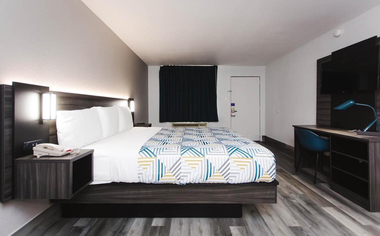 Studio 6 Houston Tx Medical Center Nrg Stadium Εξωτερικό φωτογραφία