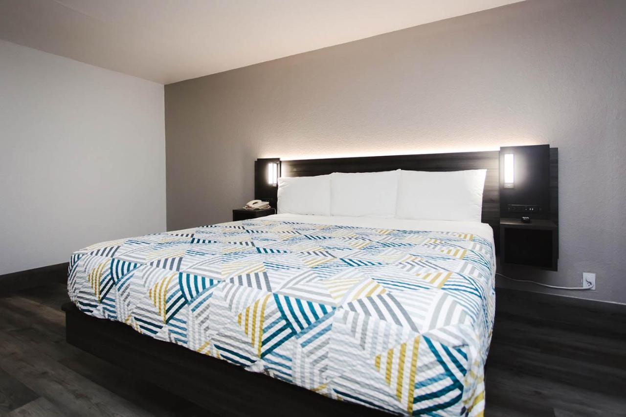 Studio 6 Houston Tx Medical Center Nrg Stadium Εξωτερικό φωτογραφία