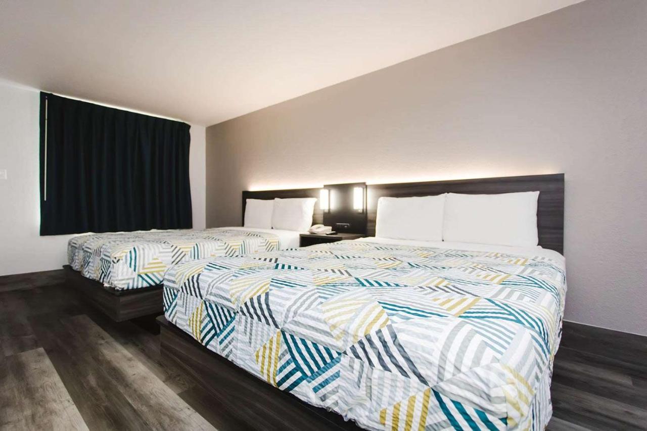 Studio 6 Houston Tx Medical Center Nrg Stadium Εξωτερικό φωτογραφία