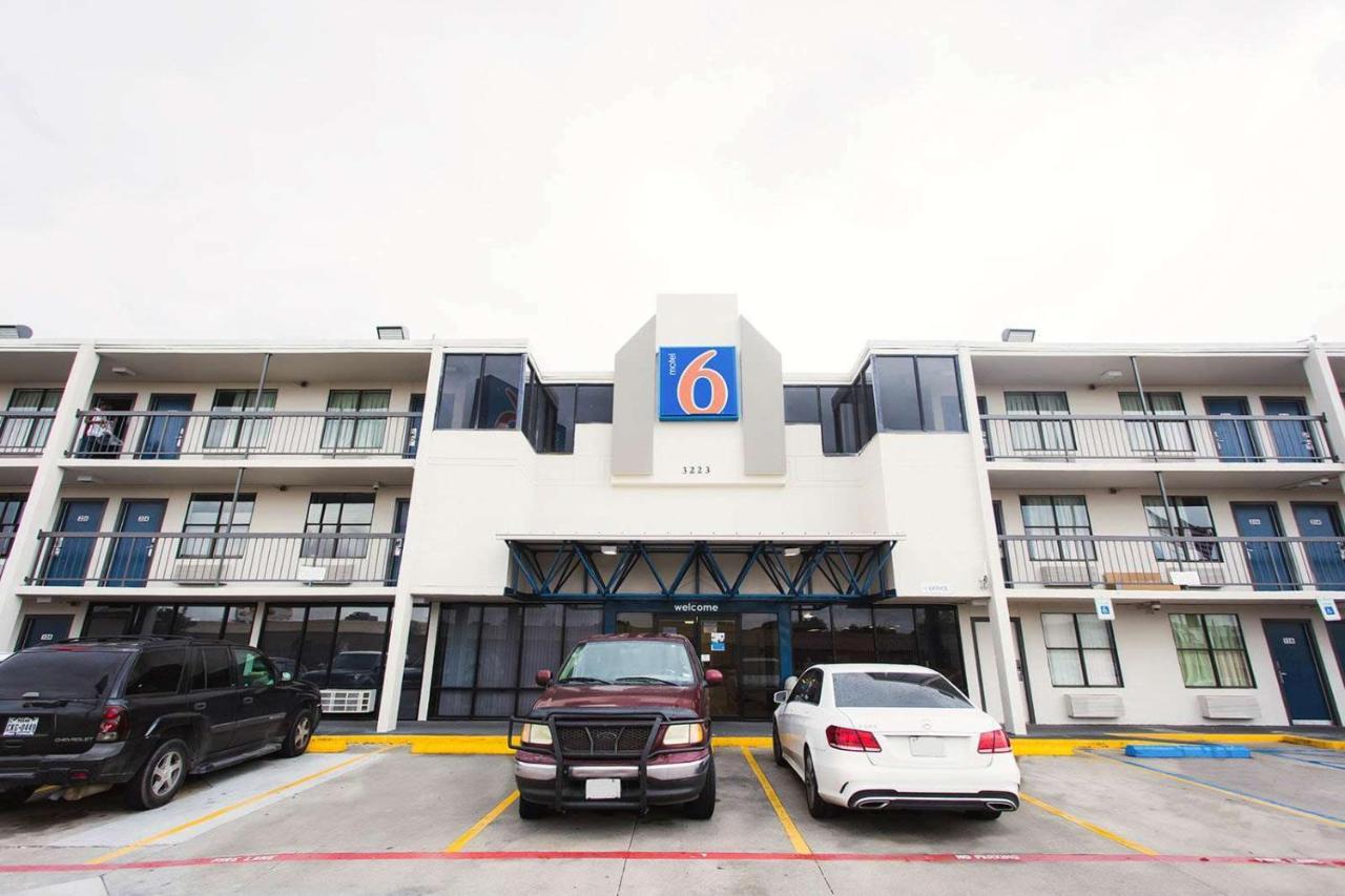 Studio 6 Houston Tx Medical Center Nrg Stadium Εξωτερικό φωτογραφία
