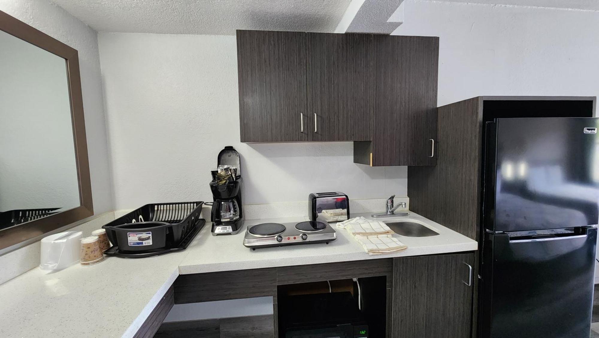 Studio 6 Houston Tx Medical Center Nrg Stadium Εξωτερικό φωτογραφία