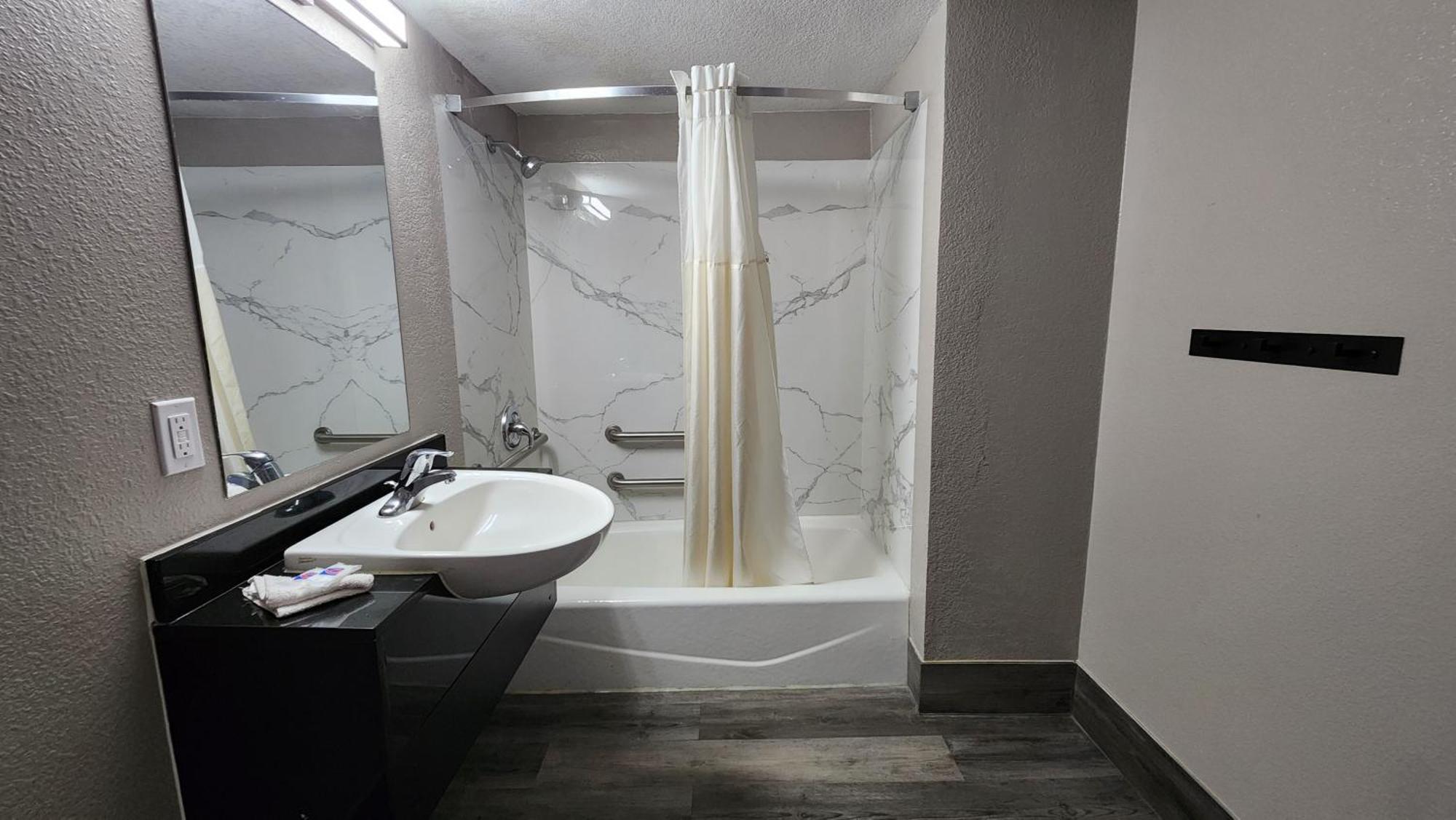 Studio 6 Houston Tx Medical Center Nrg Stadium Εξωτερικό φωτογραφία